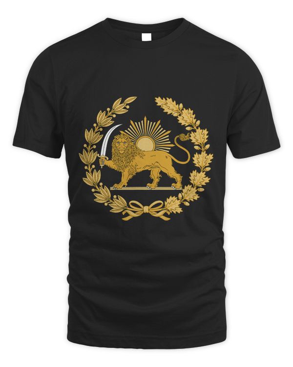 Iran Lion Sun Achaemenid Empire Safavid dynasty 3