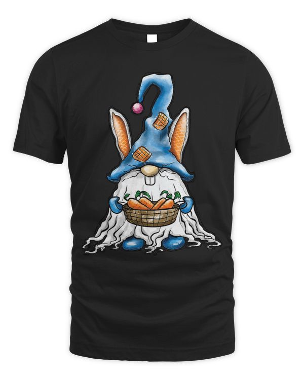 Bunny Gnomes Easter Day Carrot Lover Cute Gift Boys Girls