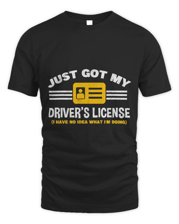 Just Got My Drivers License Drivers Permit Teen Driver