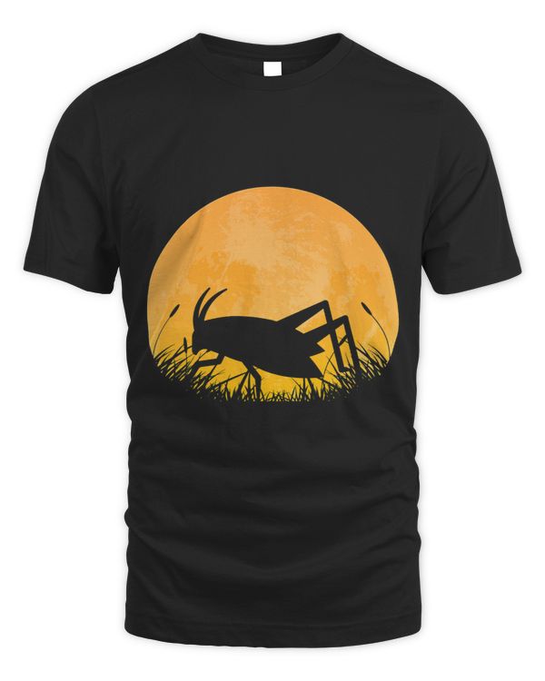 Grasshopper Easy Halloween Outfit Katydid Moon Costume Gift