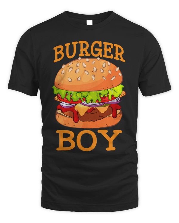 Burger Boy Funny Burger Costume Funny Burgers Outfit Burger