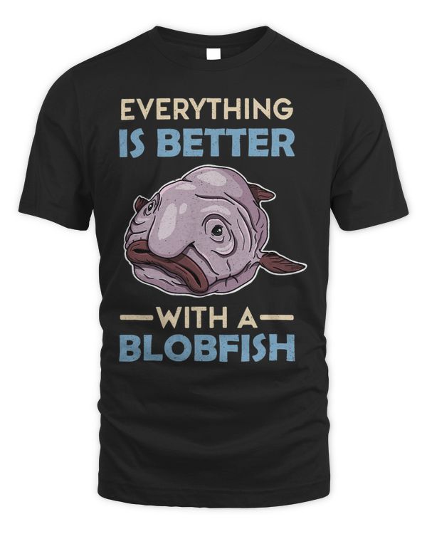 Blobfish deep sea fish seabed biology fish 23 9