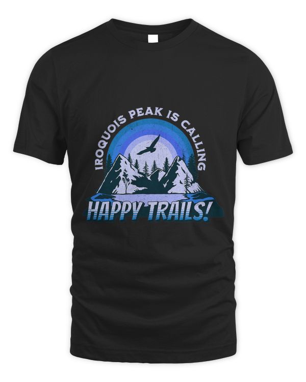 Iroquois Peak Is Calling Trail Hiking New York Hike T 3
