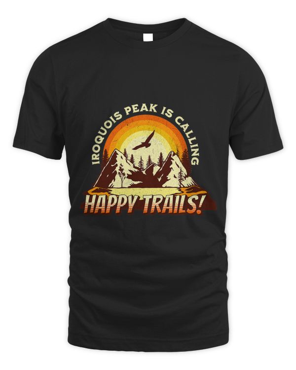 Iroquois Peak Is Calling Trail Hiking New York Hike T