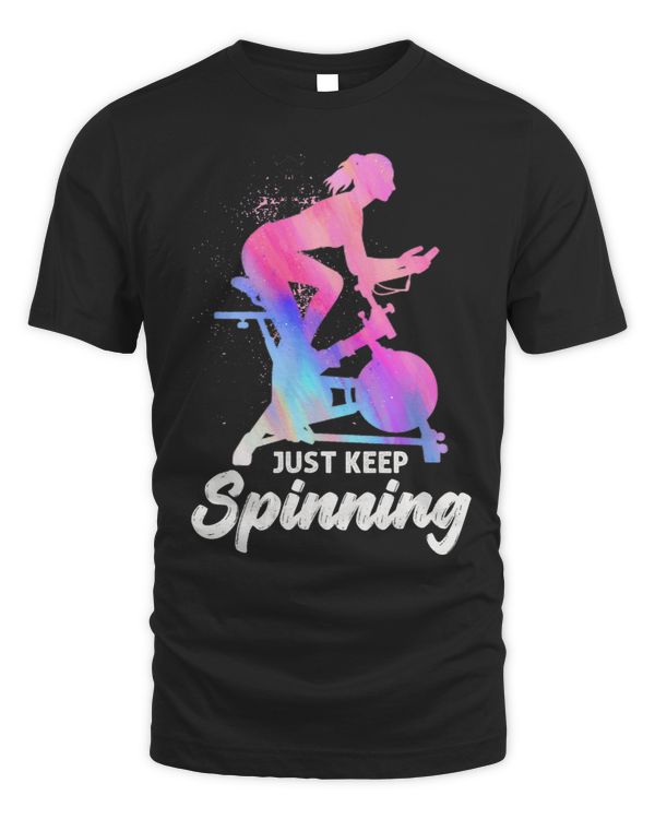 Just Keep Spinning 3