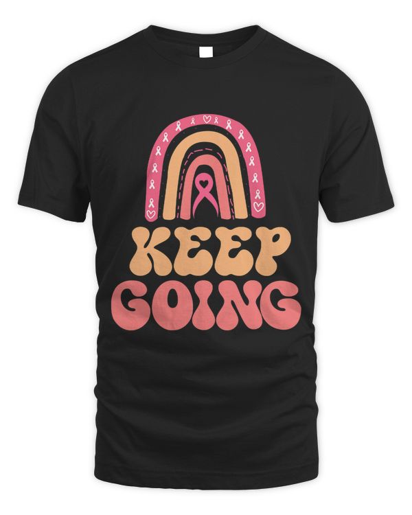 Keep Going – Cancer Journey 286