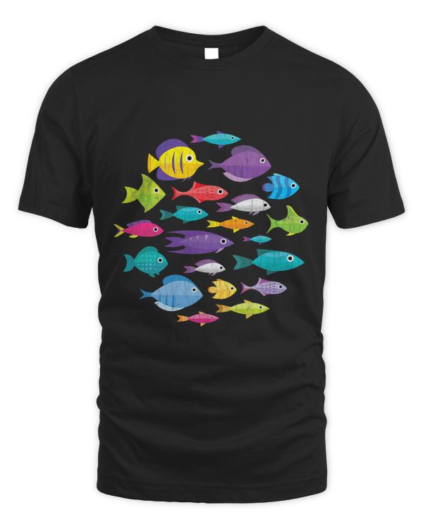 Aquarium Fish Funny Fishkeeping Aquarist Aquariums Graphic