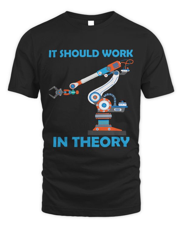 Robotics It Should Work Theory Robot Lover Robotic Engineer