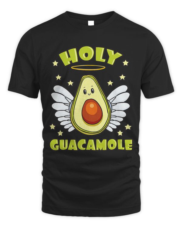 Holy Guacamole Avocado Cinco De Mayo Guacamole Angel 3