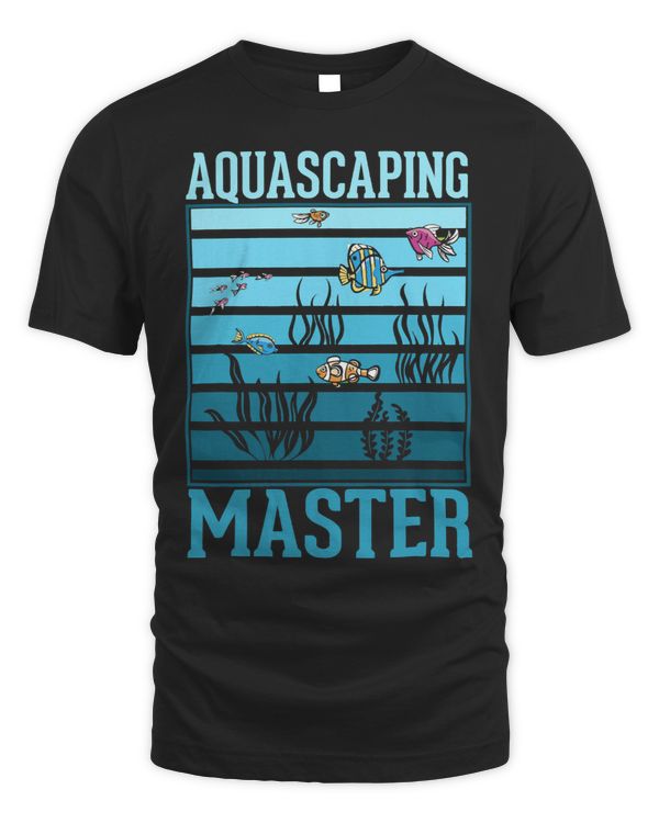 Aquascaping Fishkeeper Tropical Fishes Collector