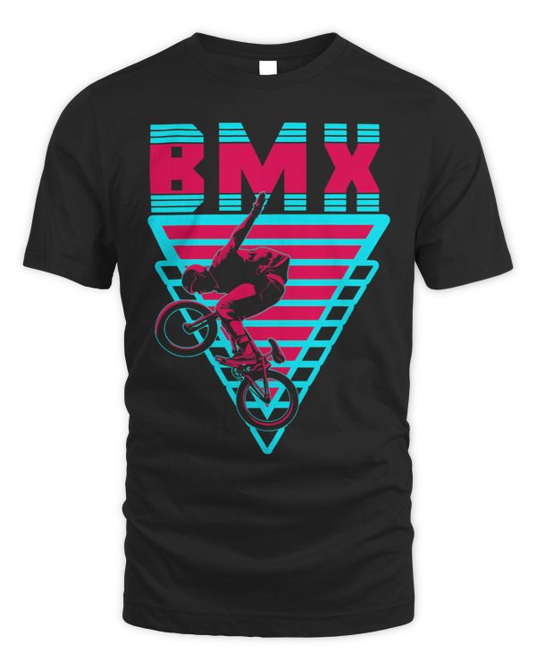 Aesthetic BMX Freestyle Biking Stunts