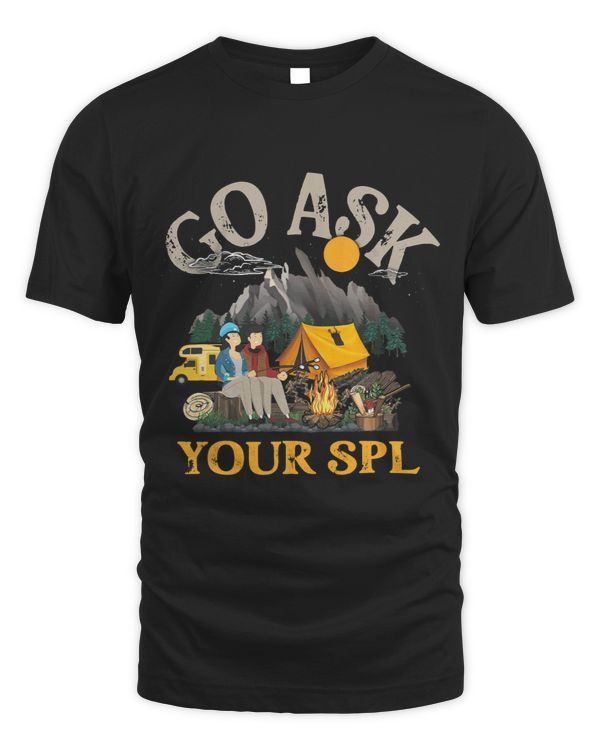 Campfire and Camping Bonfire Go ask your SPL Out Door