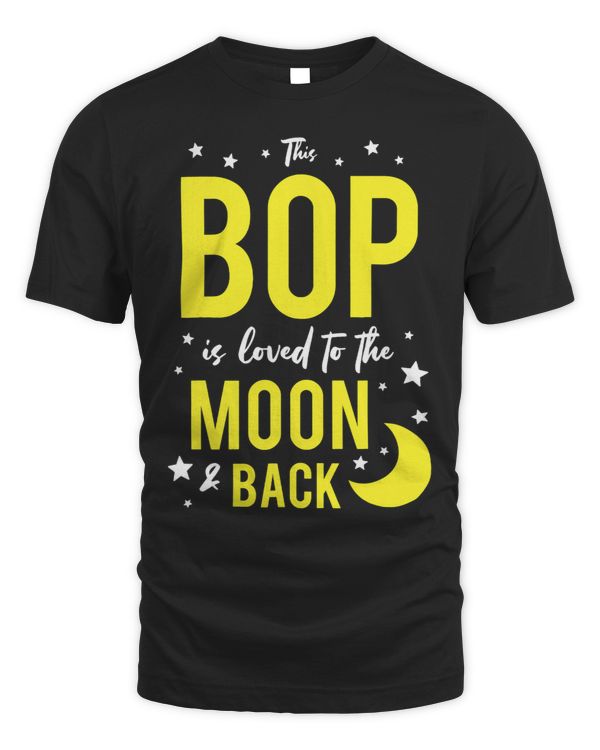 Bop Gift This Bop Is Loved