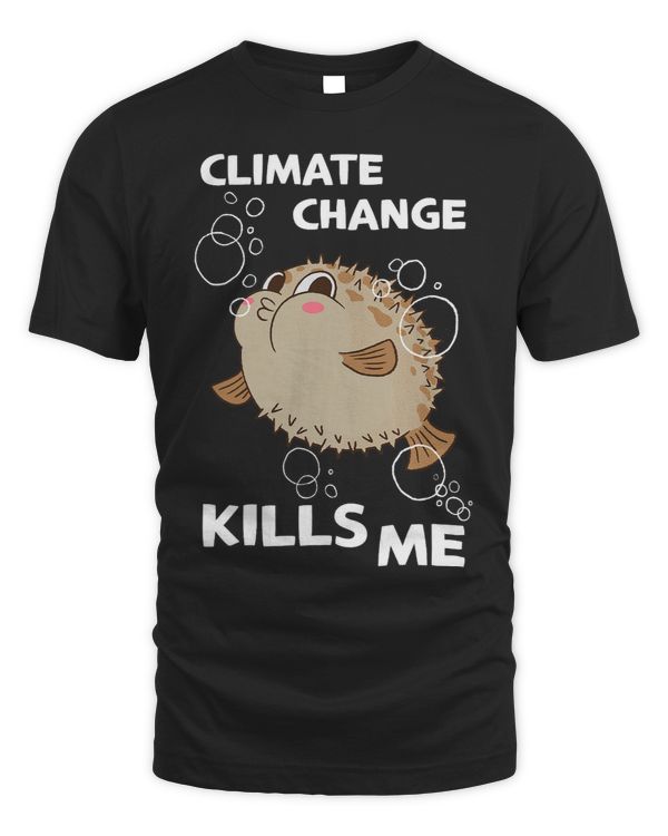 Ground Warming Climate Change Animals Nature Protection Ocean Bubble Fish