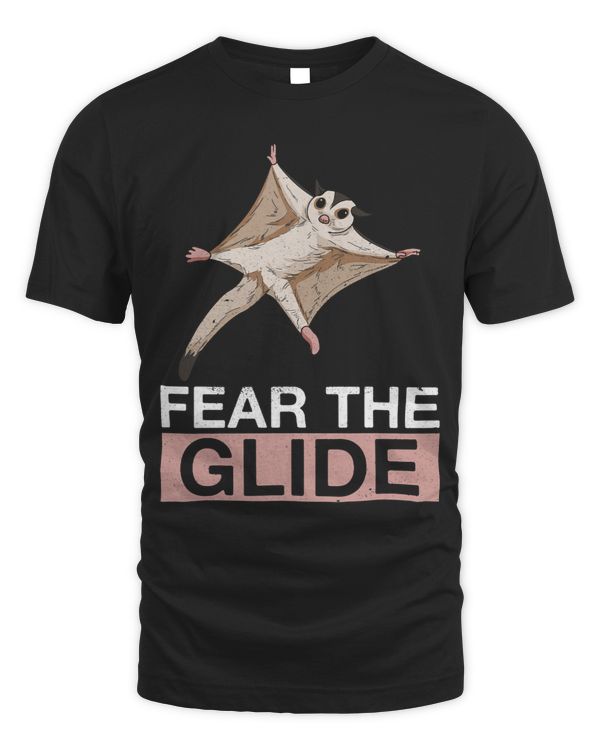 Fear the glide Quote for a Sugar Glider Expert