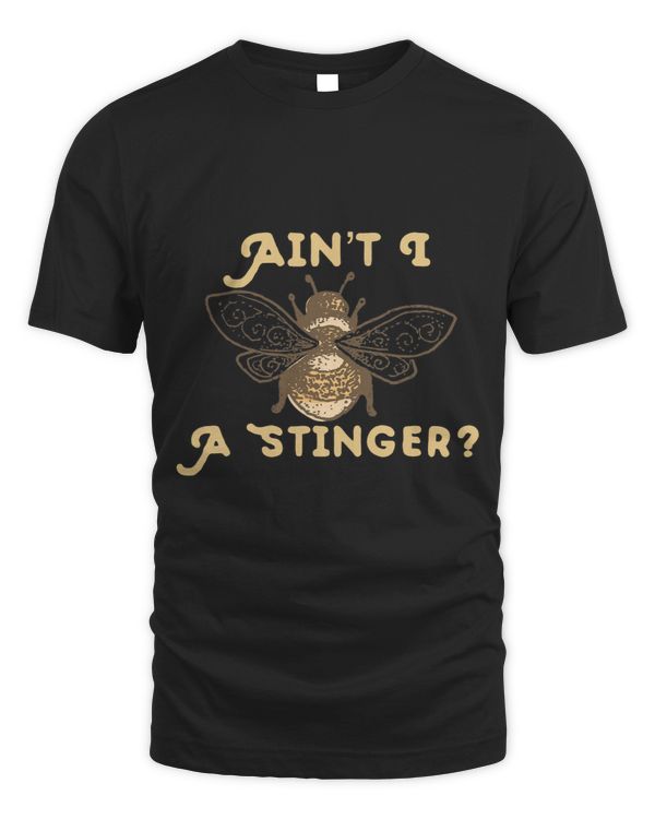Aint I a Stinger Honeycombs Beekeeping Beekeepers