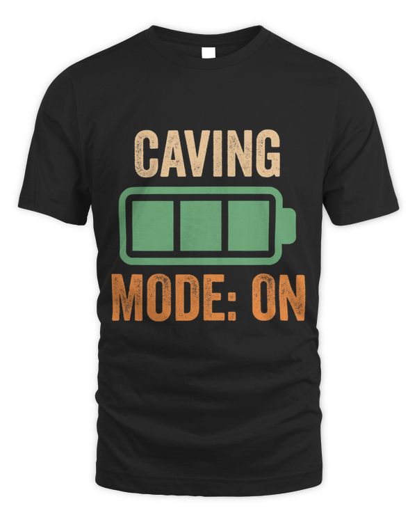 Caving Mode On Battery Design