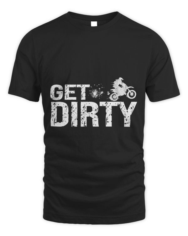 Funny Get Dirty Motocross 3