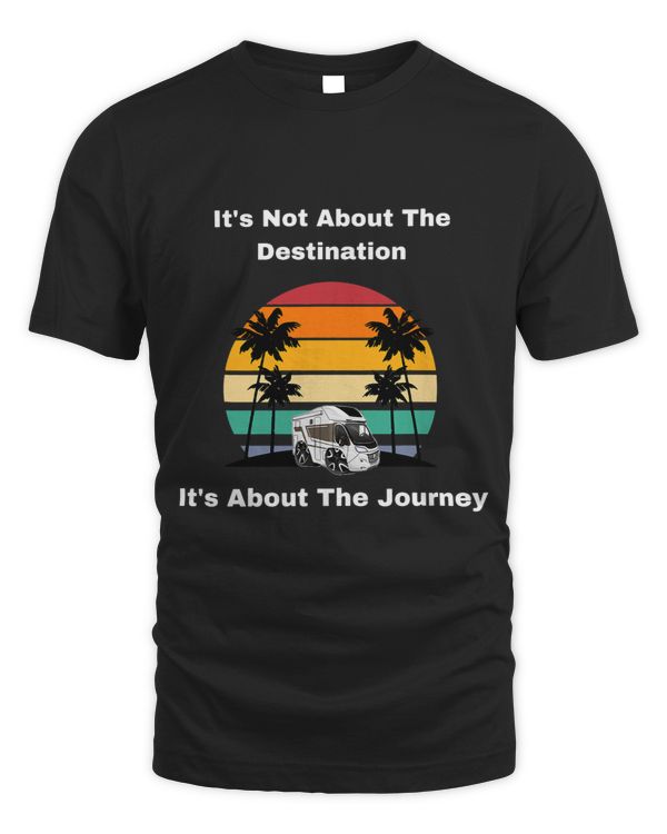 Camping Gift Van Life Travel Destination