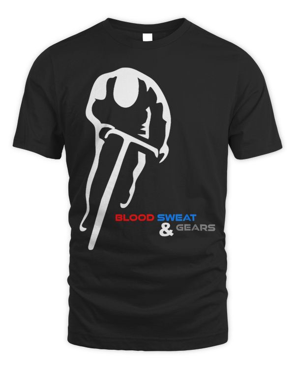 Blood sweat and gears cycling