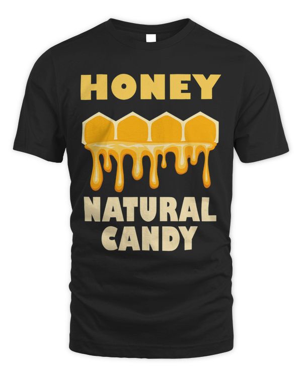 Honey Nature Ironic Saying Cute Bees Wildlife