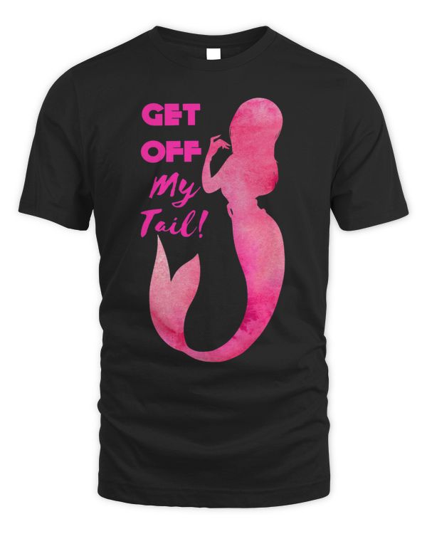 Funny Get off my tail family Xmas girlfriend mom bday family
