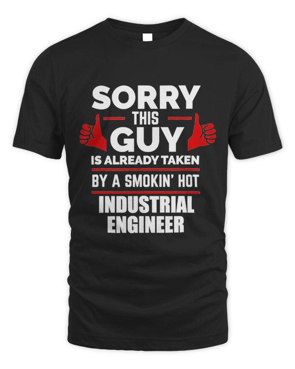 Guy is Taken by a Smoking Hot Industrial Engineer Love