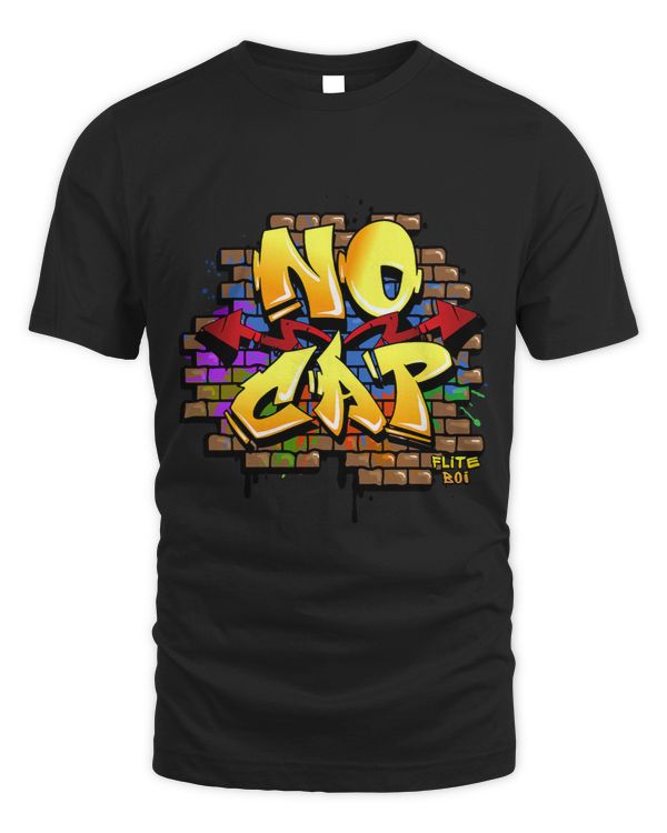 Flite Boi Graffiti Funny Humor No Cap