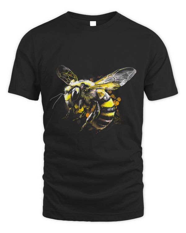Honeybee and bumble bee for American hive beekeepers 3 9