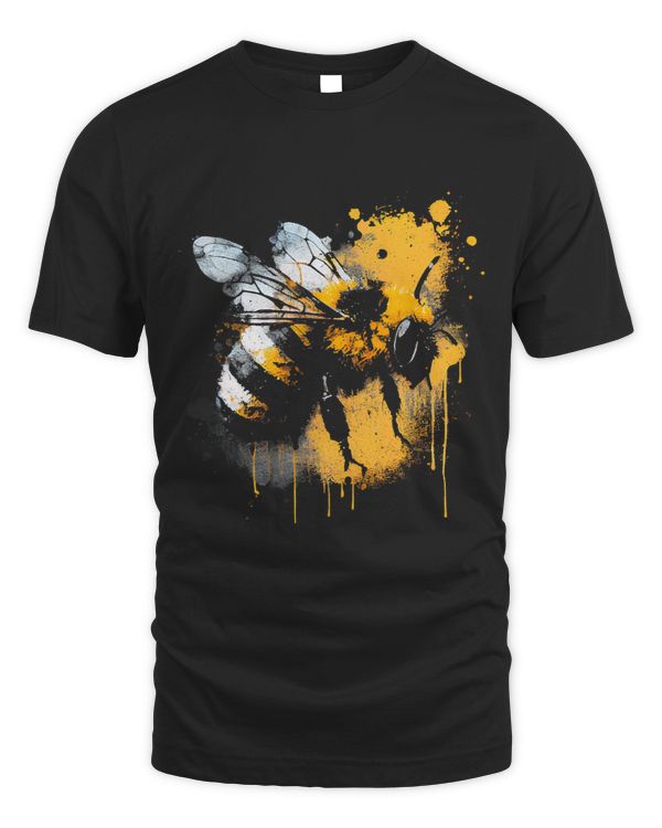 Honeybee and bumble bee for American hive beekeepers 3