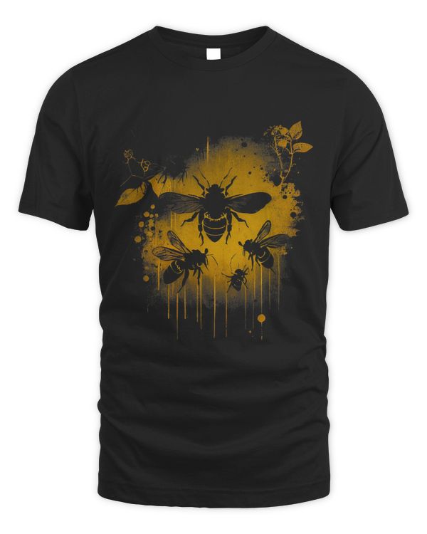 Honeybee and bumble bee for American hive beekeepers 4 2