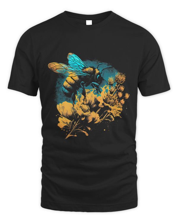Honeybee and bumble bee for American hive beekeepers 43 3