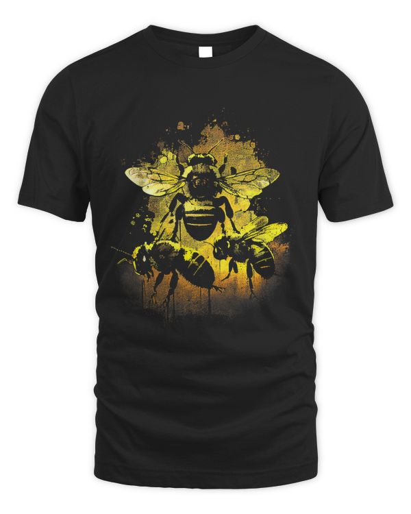 Honeybee and bumble bee for American hive beekeepers 5