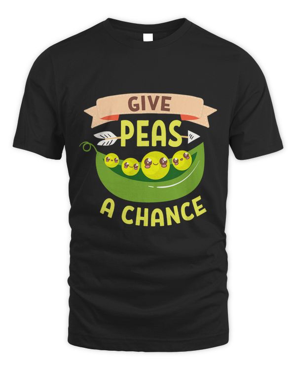 Funny Give Peas a Chance