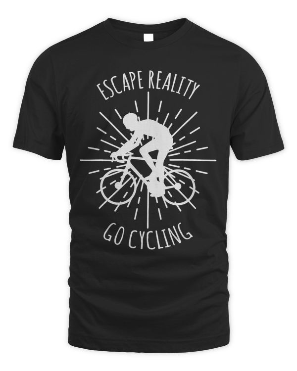 Escape from reality go cycling