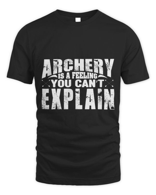 Archery Is A Feeling You Cant Explain