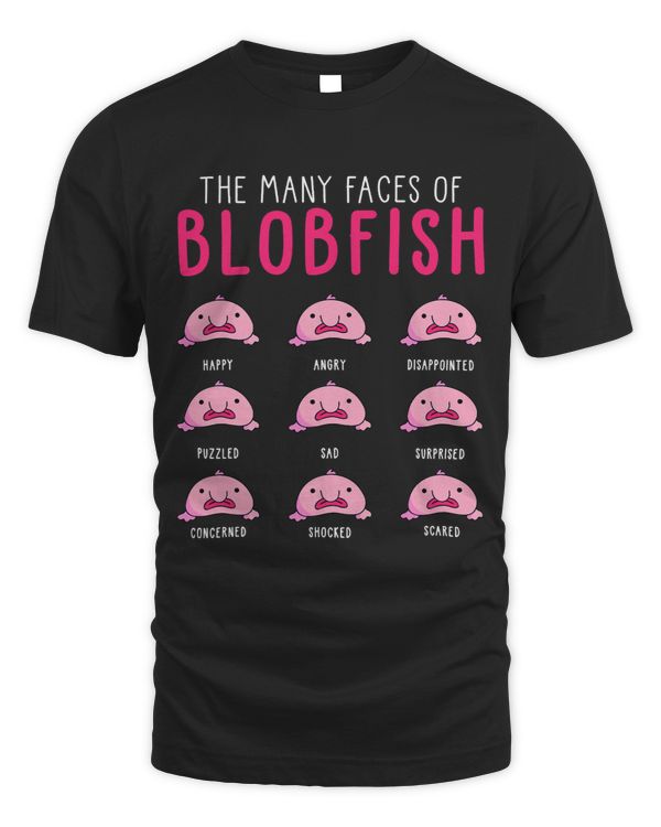 Funny The Many Faces of Blobfish Blob Fish Emotional Lovers