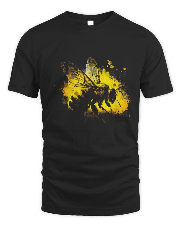 Honeybee and bumble bee for American hive beekeepers 663