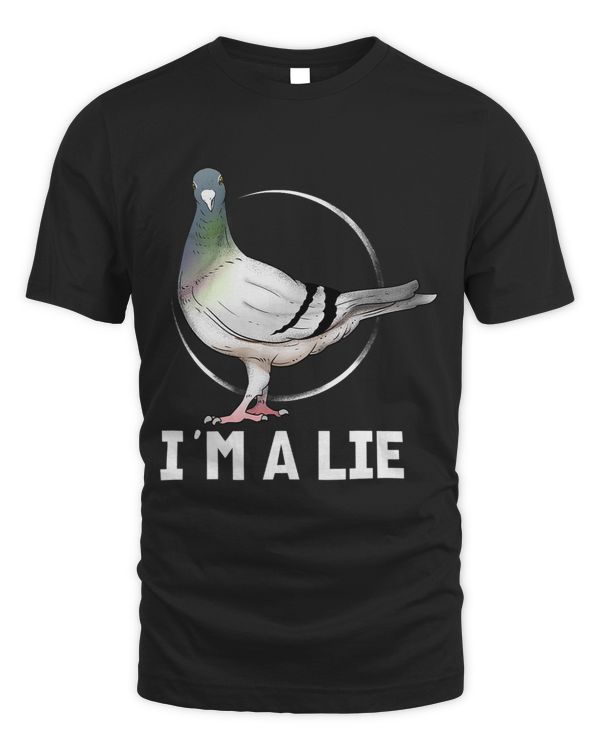 Birds Spie Conspiracy Joke Meme Surveillance Mens Womens