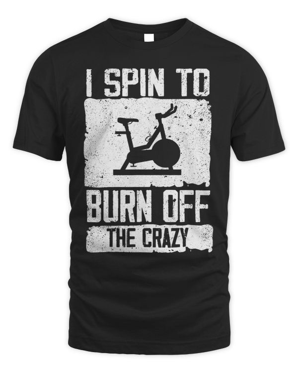 I Spin To Burn Off The Crazy Spinning 3