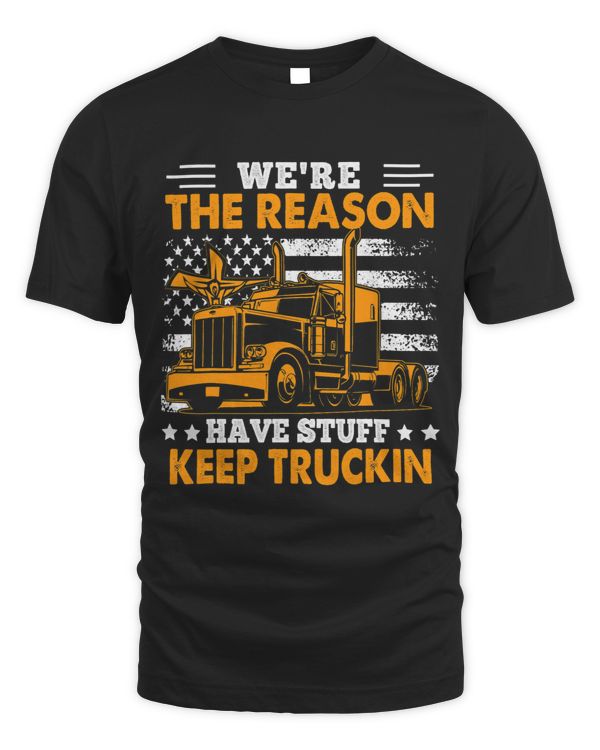 Funny Trucker Mechanic Diesel Men Women Truck Driver Lover