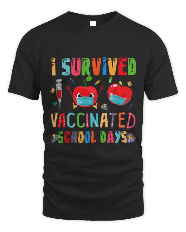I Survived Vaccinated School Days Apple