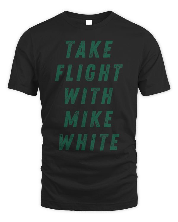 Take Flight With Mike White American Football Quarterback QB 2