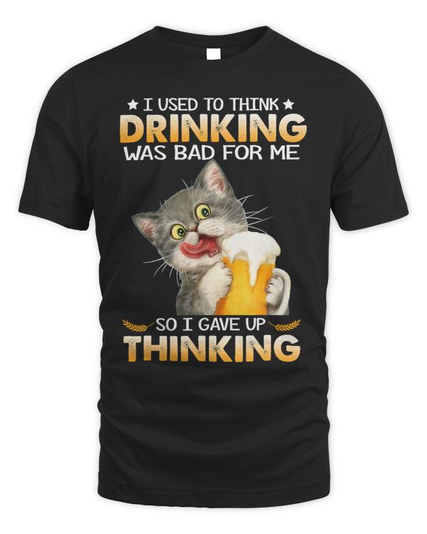 I Used To Think Drinking Was Bad For Me39