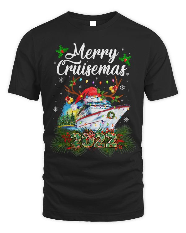 Merry Cruisemas 2022 Family Cruise Christmas Santa Boat Trip 252