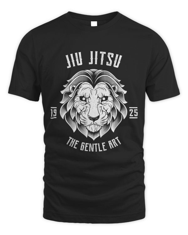 BJJ Lion Brazilian Jiu Jitsu and Grappling