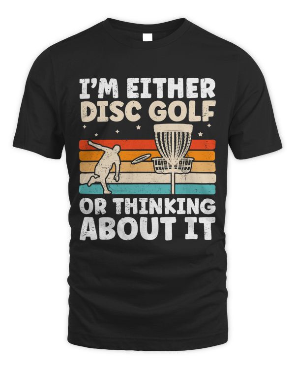Funny Disc Golf Design For Disc Golfer Cool Disc Golfing