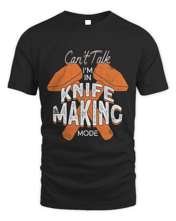 Cant Talk Im In Knife Making Mode Blacksmith
