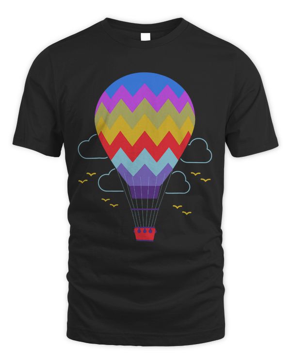 Hot Air Balloon Funny Air Balloon Lover Ballooning Expert