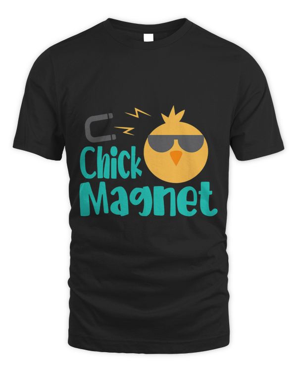 Funny Infants Teen Easter Toddler Boy Kids Chick Magnet 3